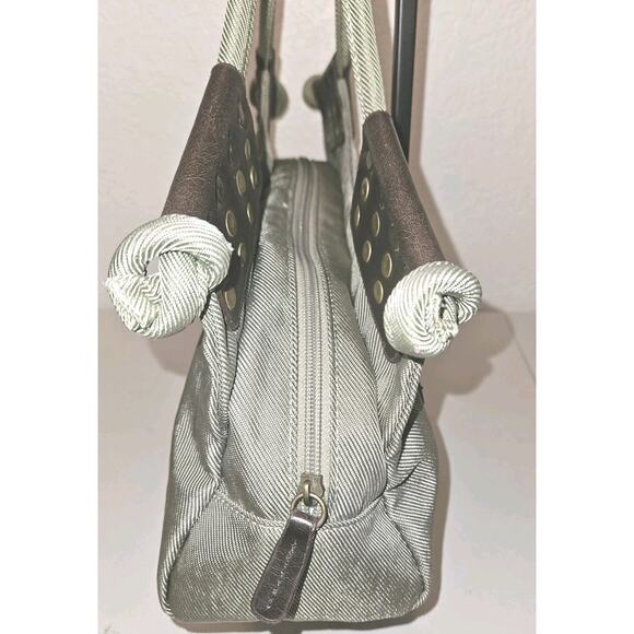 Squared By Sondra Roberts Handbag 15x6x4 - Picture 6 of 13